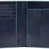 Кошелек мужской Piquadro Blue Square, кожа натуральная, темно-синий [pu1393b2r/blu2]